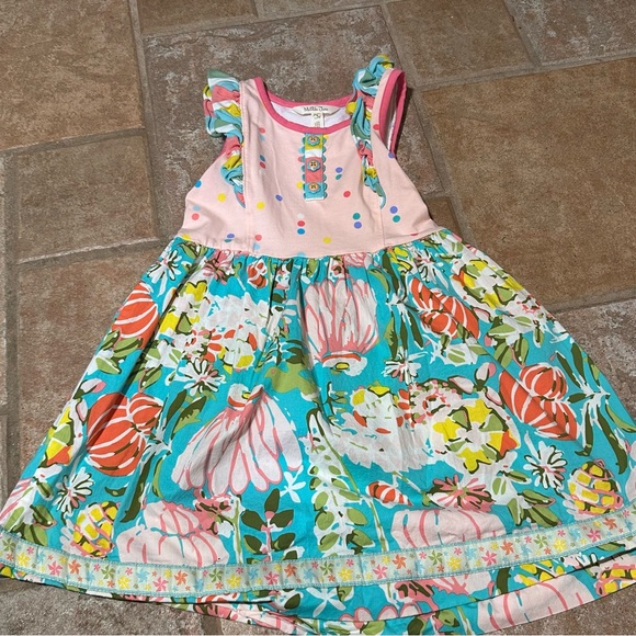 Matilda Jane “You and Me” Dress, size 6 - like new! - Picture 1 of 7